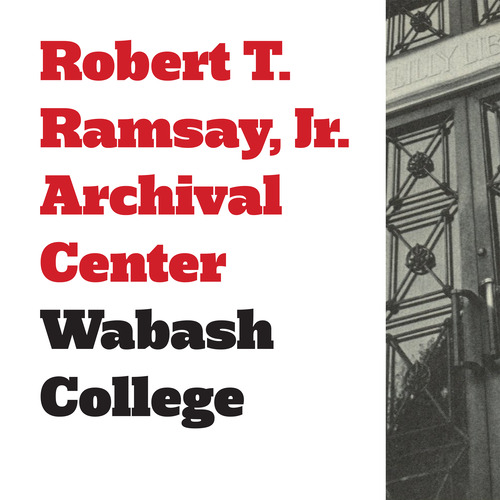 Robert T. Ramsay, Jr. Archival Center miniatura