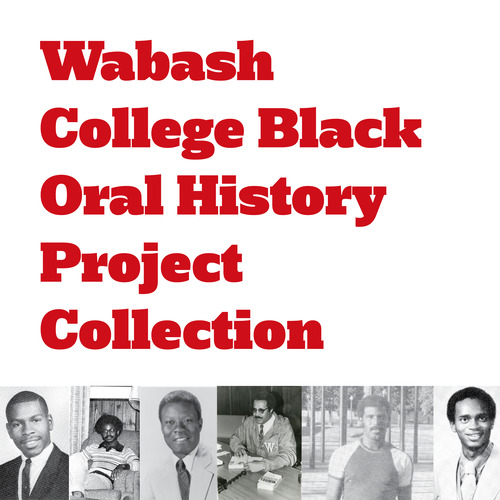 Wabash College Black Oral History Project Miniaturansicht